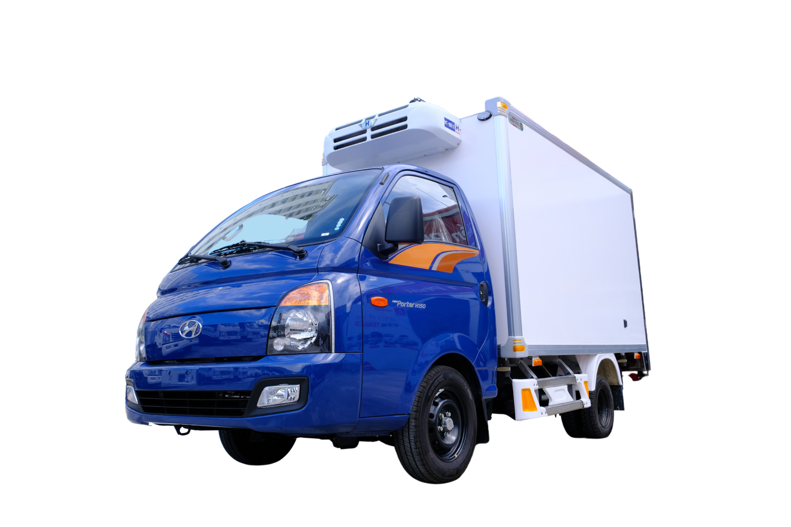 Xe Tải Hyundai New Porter H150