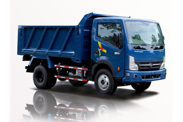Xe Ben Veam Nissan VB650 (6T5)