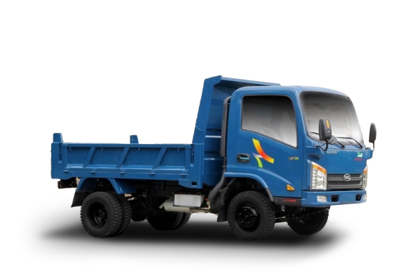 Xe Ben Veam VB200 2 Tấn