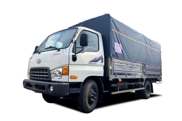 Xe Tải Hyundai Mighty 2017 8 Tấn Thùng Dài 5M