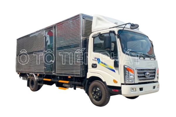 Xe Tải Tera345SL Thùng Kín Bửng Nâng