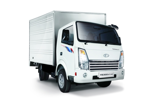 Xe Tải Teraco 230 2T4