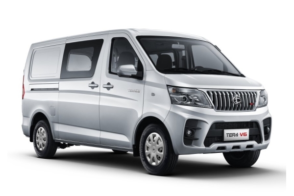 Xe Tải Van Tera V6