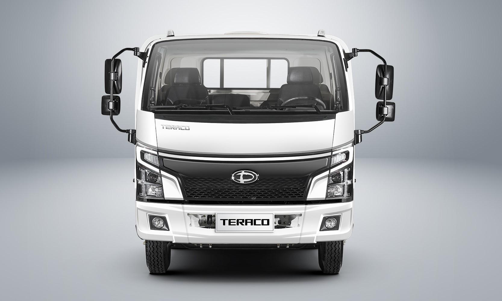 TERA 245SL Plus Cabin 