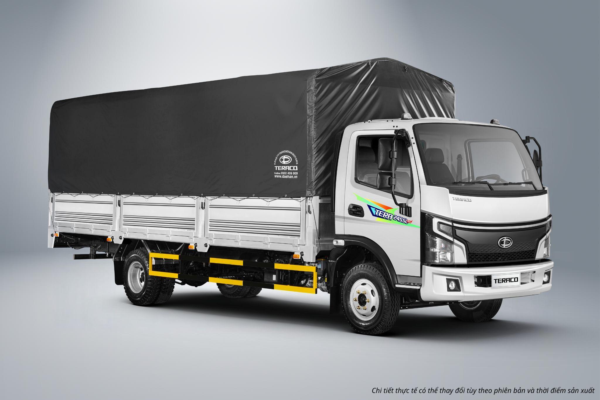 TERA 245SL Plus Bạt
